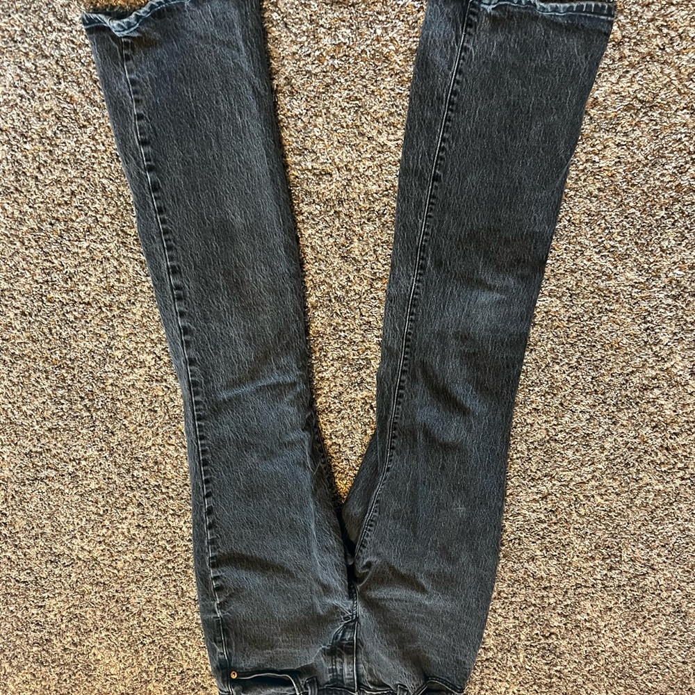 Universal Thread Black vintage bootcut  Jeans